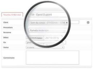Aperçu de Smartcal