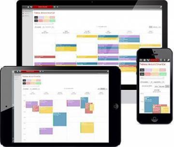 Smartcal Responsive design