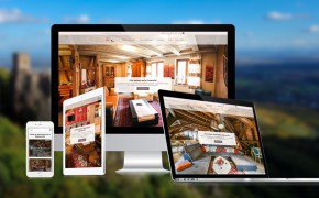 [RÉALISATION] Les gîtes de Carole